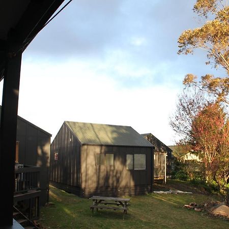 Hugo & Carters Backpackers & Motel Tauranga Dış mekan fotoğraf The Village