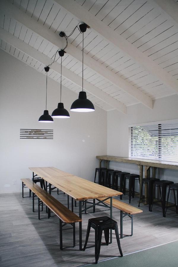 Hugo & Carters Backpackers & Motel Tauranga Dış mekan fotoğraf
